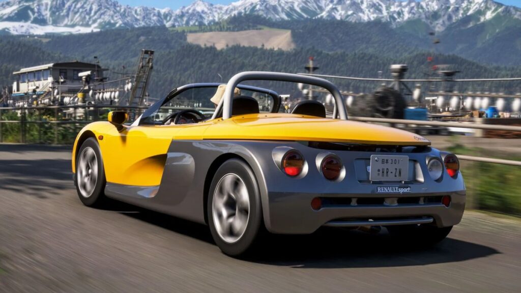 Renault Sport Spider