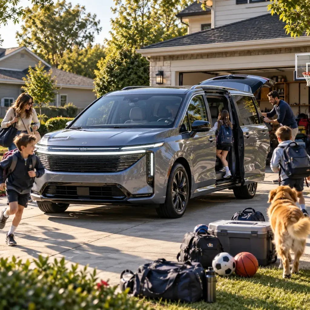 2027 Chrysler Pacifica Just