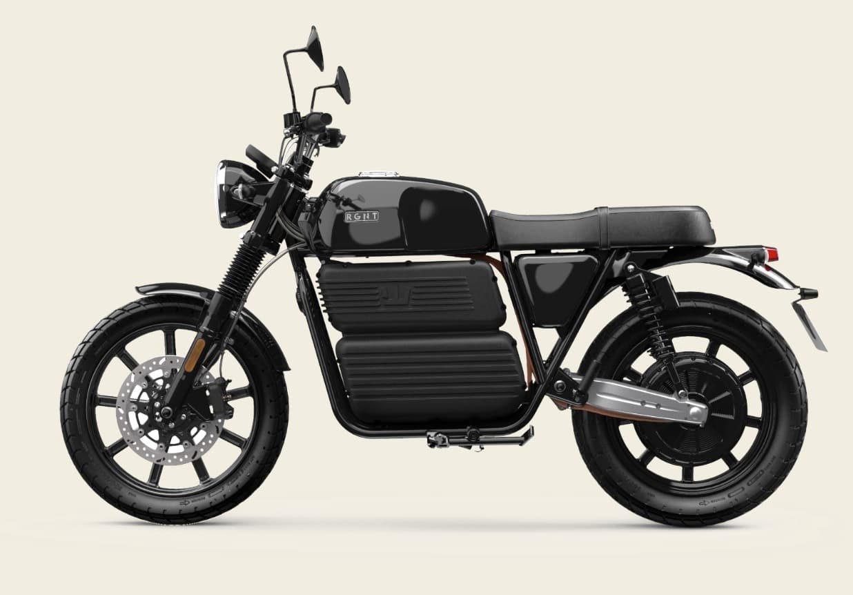 RGNT Scrambler exterior