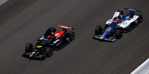 Scott McLaughlin design