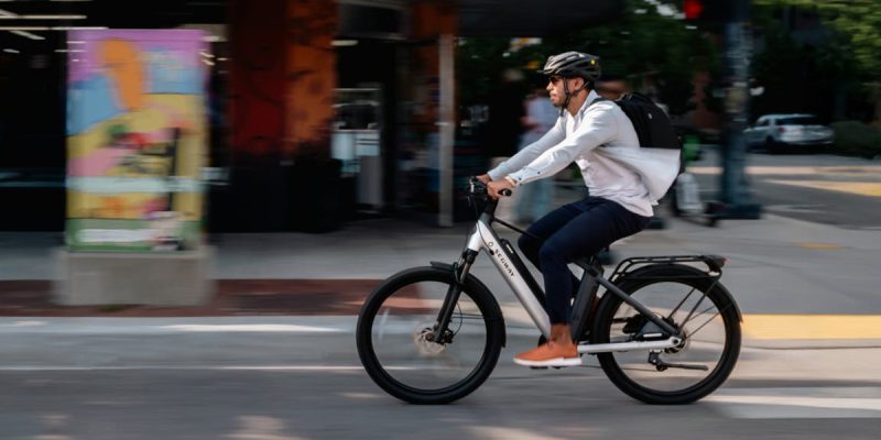 Segway Myon exterior