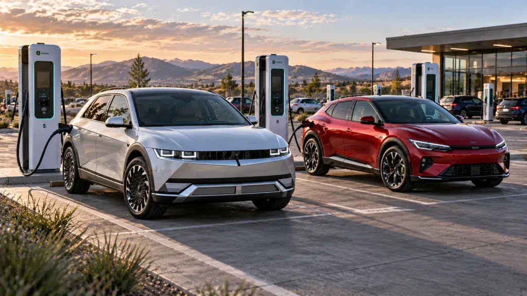 Best Electric SUVs Under $50,000