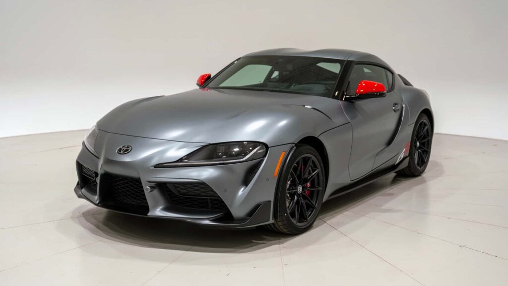 Toyota GR Supra