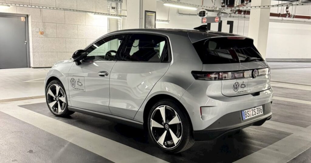 Volkswagen ID. Polo