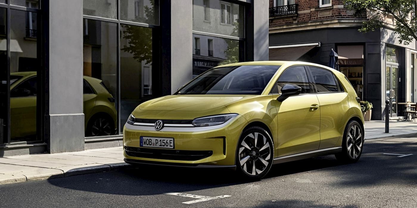 Volkswagen ID. Polo design