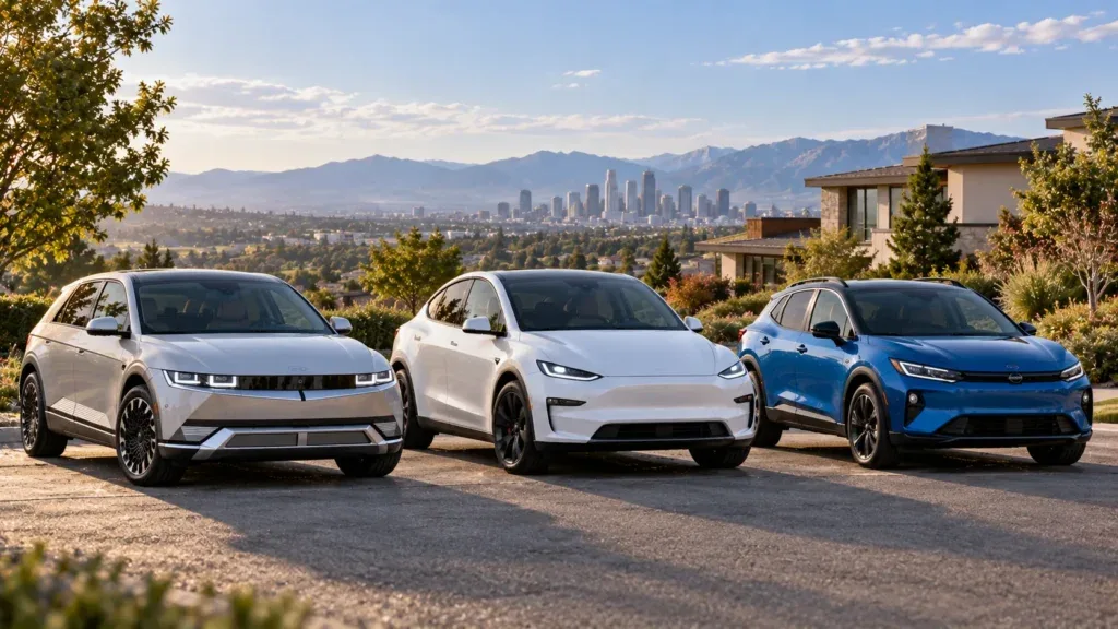 Best Electric SUVs Under $50,000